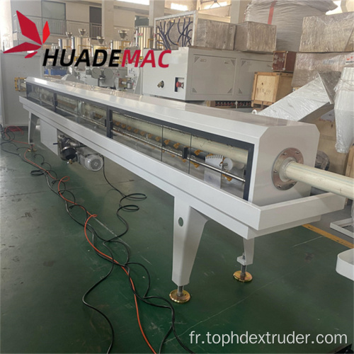 Ligne de production de tuyaux HDPE multicouches